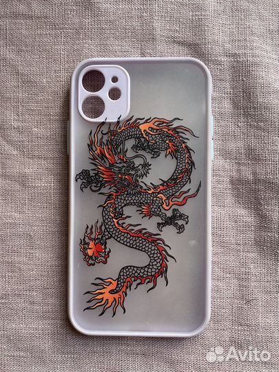 Чехол на iPhone 11