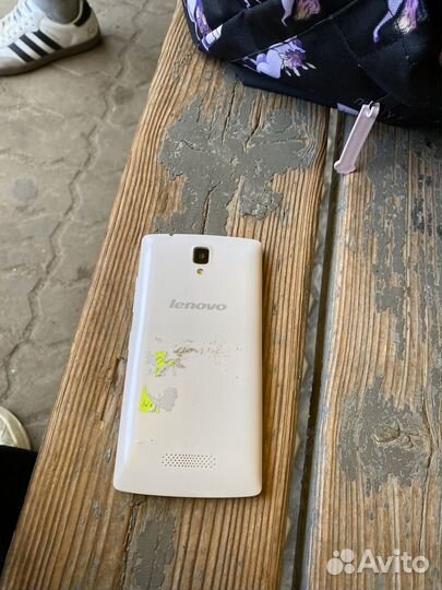 Lenovo A1010, 8 ГБ