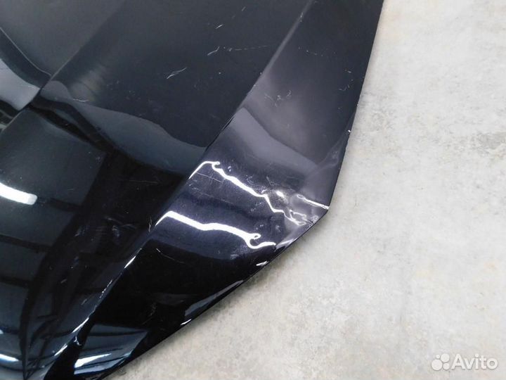 Капот Mercedes-Benz GLC