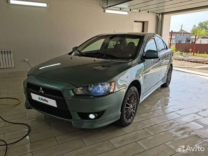 Mitsubishi Lancer 1.5 МТ, 2007, 227 035 км