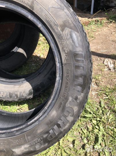 Goodyear Ultragrip Ice Arctic 195/65 R15