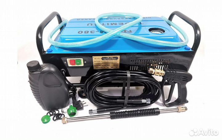 Мойка высокого давления Tademitsu TM-380