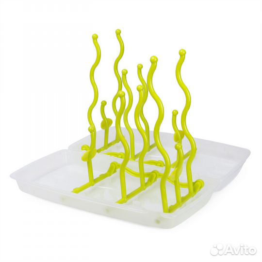 3 бутылочки и сушка