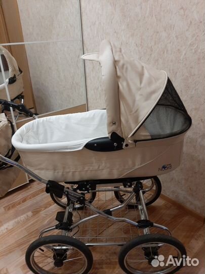 Коляска noordline 2 в 1