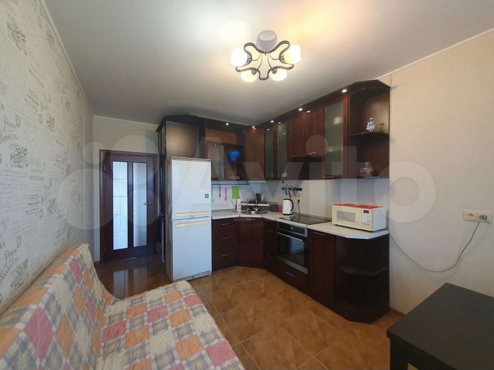 1-к. квартира, 41 м², 12/24 эт.