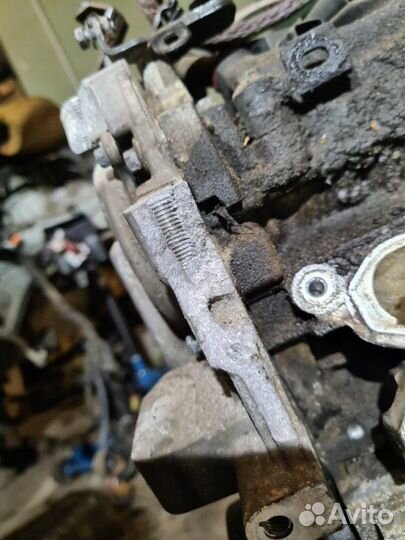 Двигатель Nissan Juke F15 1.6 DDT 2011