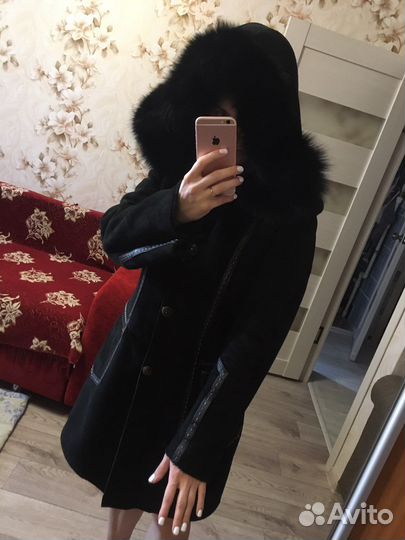 Дубленка натуральная