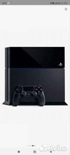 Sony playstation 4 fat 500 gb