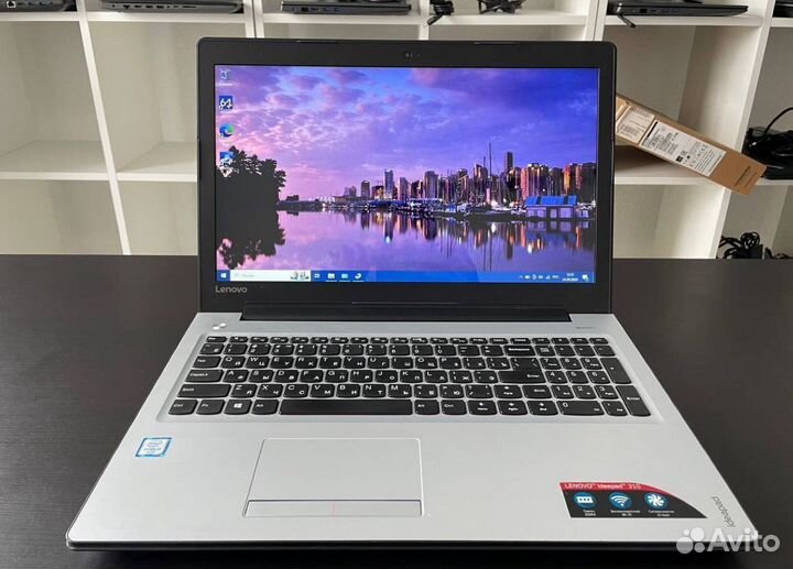 Ноутбуки для работы/учебы/игр