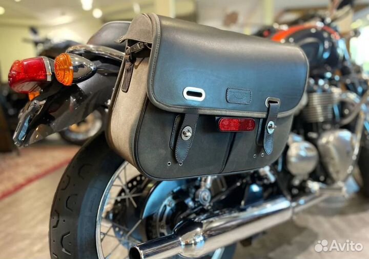 Triumph Bonneville T120 2019г