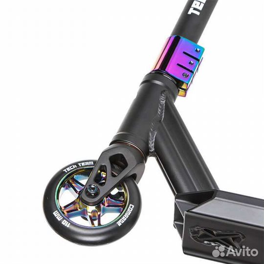 Трюковые самокаты TechTeam Comrade