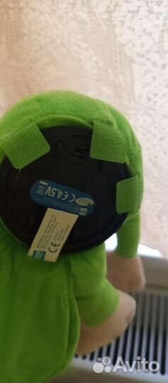 Игрушка робот обезьянка