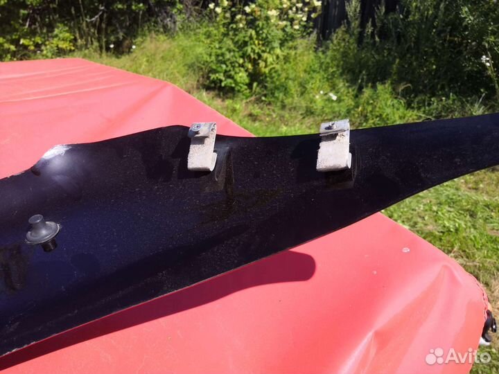 Дефлектор капота Volvo xc60