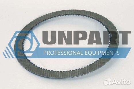 Фрикционный диск volvo 11038722