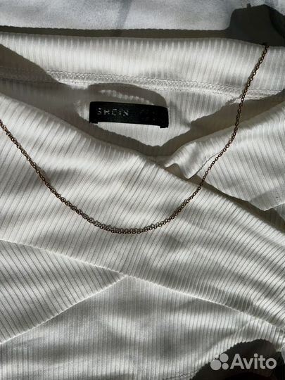 Вещи пакетом, вечерний лук