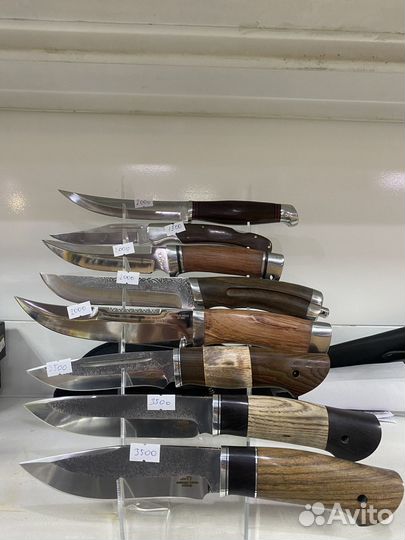Кизлярские ножи складные