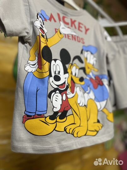 Zara костюм для мальчиков