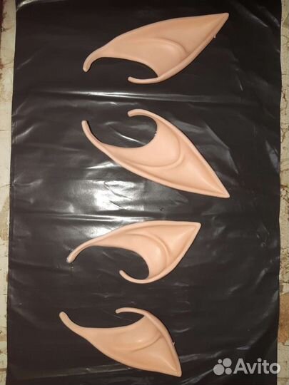 Эльфийские уши