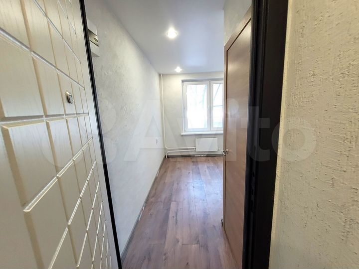 Квартира-студия, 10,5 м², 1/9 эт.