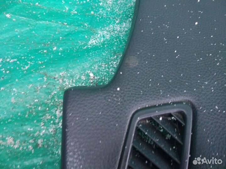 Торпедо Mitsubishi lancer IX 2006 г