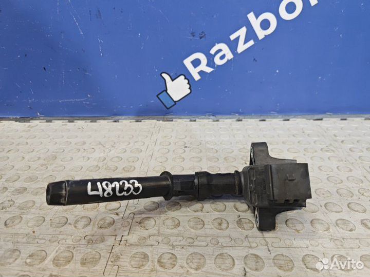 Катушка зажигания Renault Duster 2