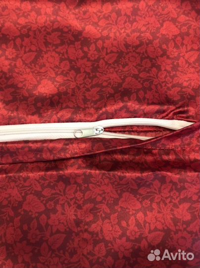 Постельное белье евро