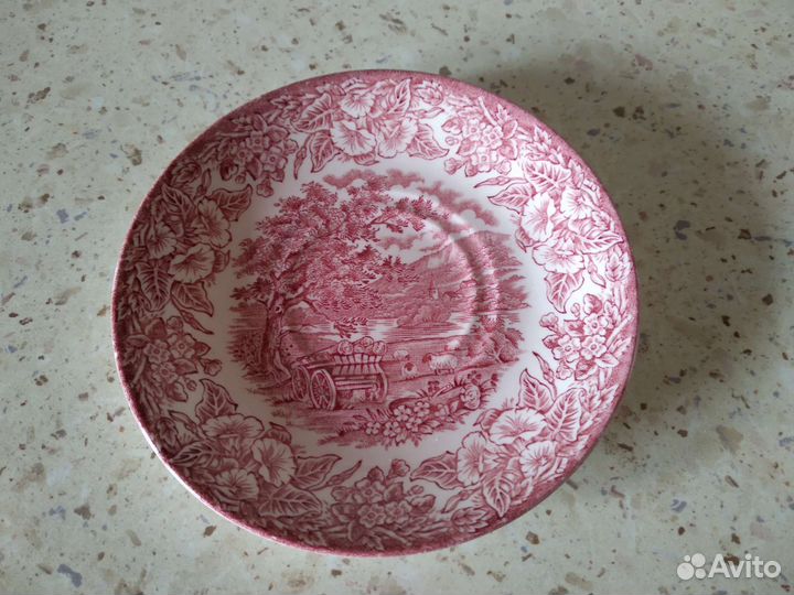 Чайная пара, Англия