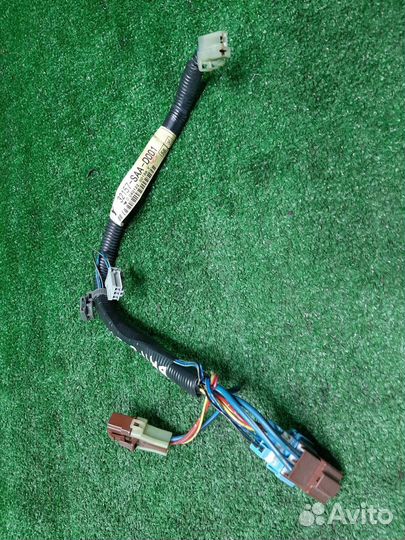 Проводка салона Honda Jazz 2004