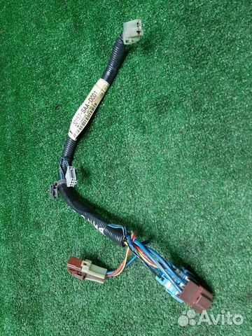 Проводка салона Honda Jazz 2004