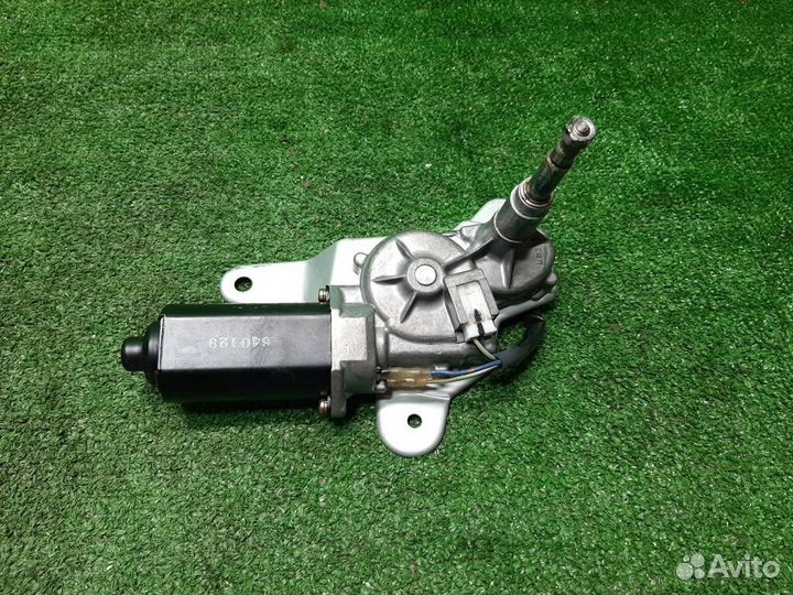 Мотор стеклоочистителя задний Honda Jazz 2004