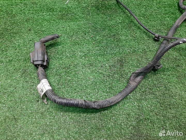 Проводка противотуманных фар KIA Sportage 3 (SL)