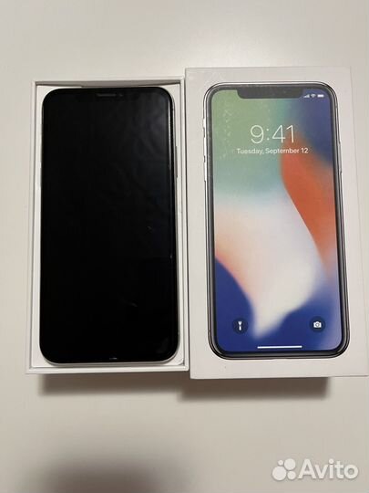 iPhone 10