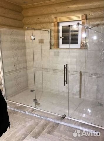 Стеклянные ограждения