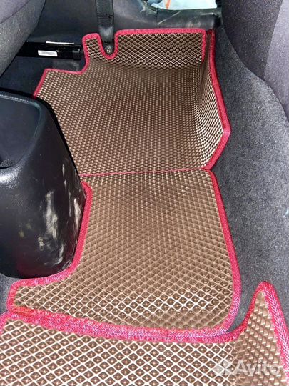 Ева эва коврики в авто 3Д