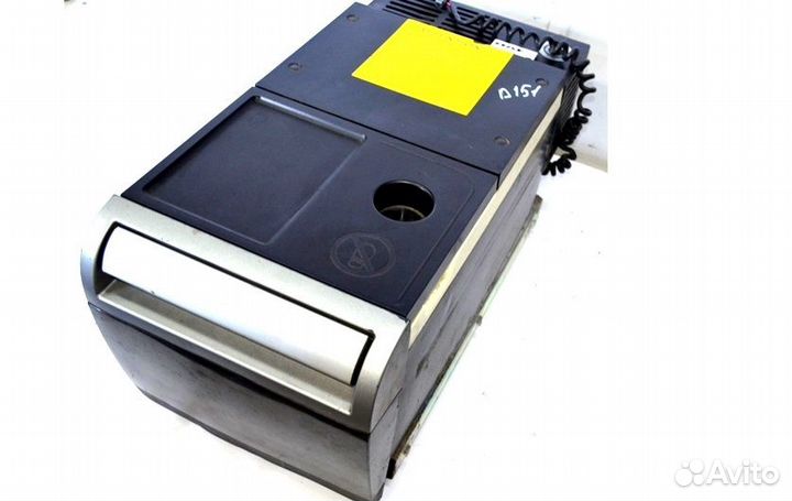 Холодильник DAF XF105 (01.05)