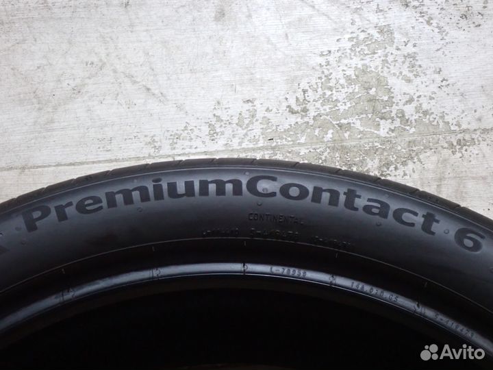 Continental PremiumContact 6 315/30 R22 107Y