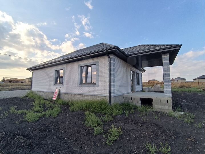 Дом 129 м² на участке 5 сот.