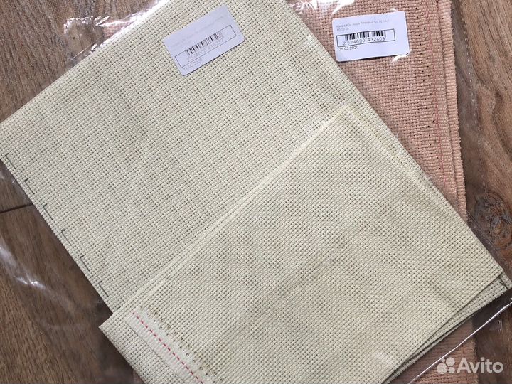 Канва для вышивания Аида