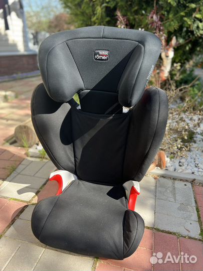 Автокресло britax Romer kid 2
