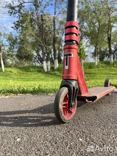 Трюковой самокат