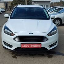 Ford Focus 1.5 AT, 2017, 38 233 км, с пробегом, цена 1 729 000 руб.