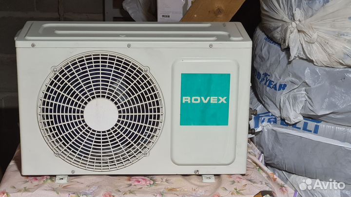 Сплит система бу rovex rs-07ast1