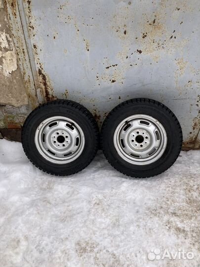 Отличная пара R13 Нордман 5 175/70, R13