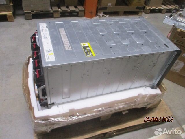 Шасси HPE Synergy 12000 в комплекте