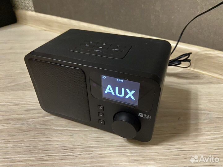 Интернет радио ocean WR-233