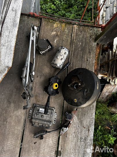 Запчасти на ниссан альмера классик