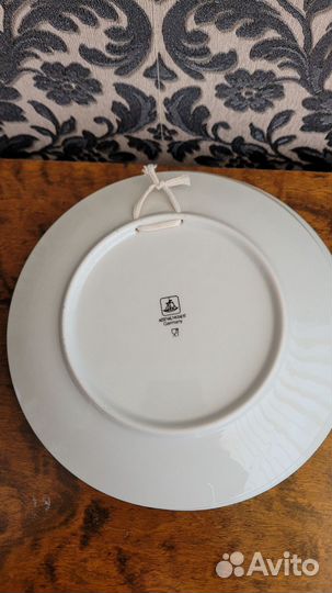 Винтажные десертные тарелки,блюдца Германия,Англия