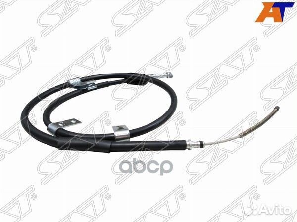 Трос ручного тормоза subaru forester SF/imreza