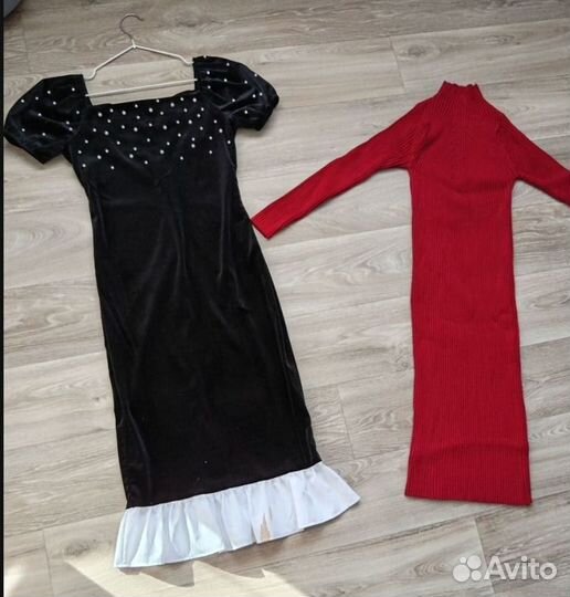 Вещи пакетом на девушку 42-44