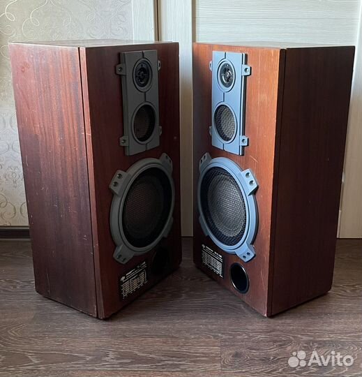 Колонки Амфитон 35ас-018